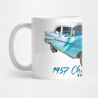 1957 Chevrolet 210 2 Door Sedan Mug